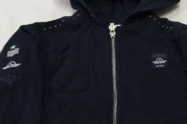 Sweatjacke Gr. 98 von Mayoral (187)